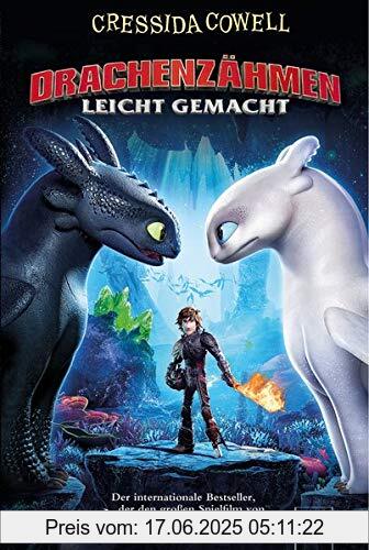 Brand : Arena Verlag GmbH, Binding : Gebundene Ausgabe, Label : Arena, Publisher : Arena, medium : Gebundene Ausgabe, numberOfPages : 200, publicationDate : 2019-01-21, authors : Cressida Cowell, translators : Angelika Eisold-Viebig, ISBN : 3401603442