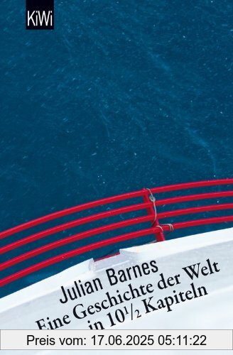 Binding : Taschenbuch, Label : KiWi-Taschenbuch, Publisher : KiWi-Taschenbuch, medium : Taschenbuch, numberOfPages : 448, publicationDate : 2015-01-08, authors : Julian Barnes, translators : Gertraude Krueger, languages : german, ISBN : 3462034510