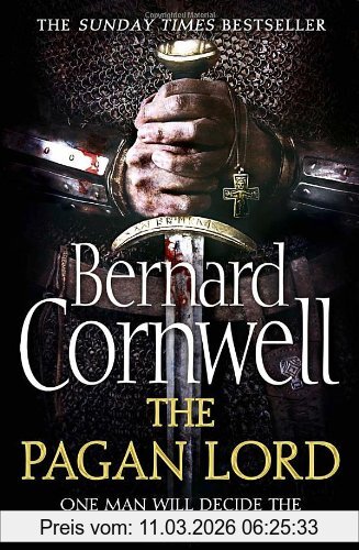 Bernard Cornwell Pagan Lord (The Warrior Chronicles)
