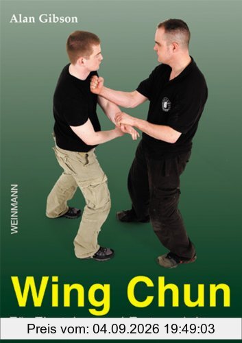 Wing Chun für Einsteiger und Fortgeschrittene