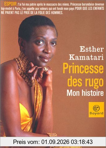 Princesse des rugos : mon histoire