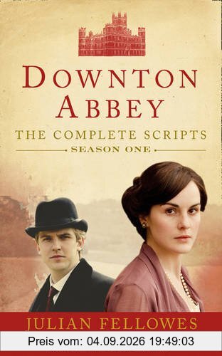 Downton Abbey: Series 1 Scripts (Official)