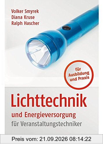 Lichttechnik und Energieversorgung