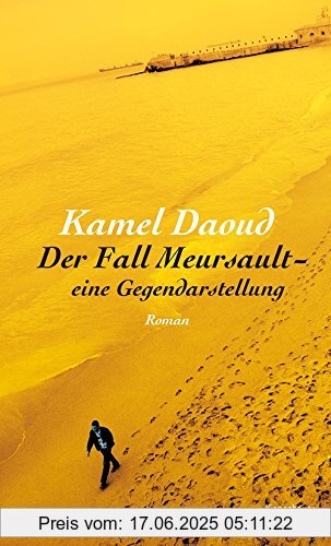 Binding : Gebundene Ausgabe, Label : Kiepenheuer&Witsch, Publisher : Kiepenheuer&Witsch, medium : Gebundene Ausgabe, numberOfPages : 208, publicationDate : 2016-02-18, authors : Kamel Daoud, translators : Claus Josten, languages : german, ISBN : 3462047981