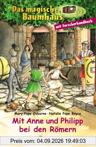 Mit Anne und Philipp bei den Römern