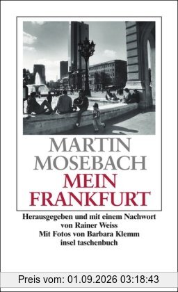 Mein Frankfurt (insel taschenbuch)