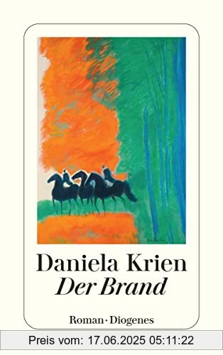 Binding : Taschenbuch, Edition : 1, Label : Diogenes, Publisher : Diogenes, medium : Taschenbuch, numberOfPages : 272, publicationDate : 2023-06-21, releaseDate : 2023-06-21, authors : Daniela Krien, ISBN : 325724682X