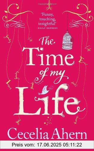 Binding : Taschenbuch, Label : Harper Collins Paperbacks, Publisher : Harper Collins Paperbacks, NumberOfItems : 1, medium : Taschenbuch, numberOfPages : 512, publicationDate : 2012-05-10, authors : Cecelia Ahern, languages : english, ISBN : 0007350457