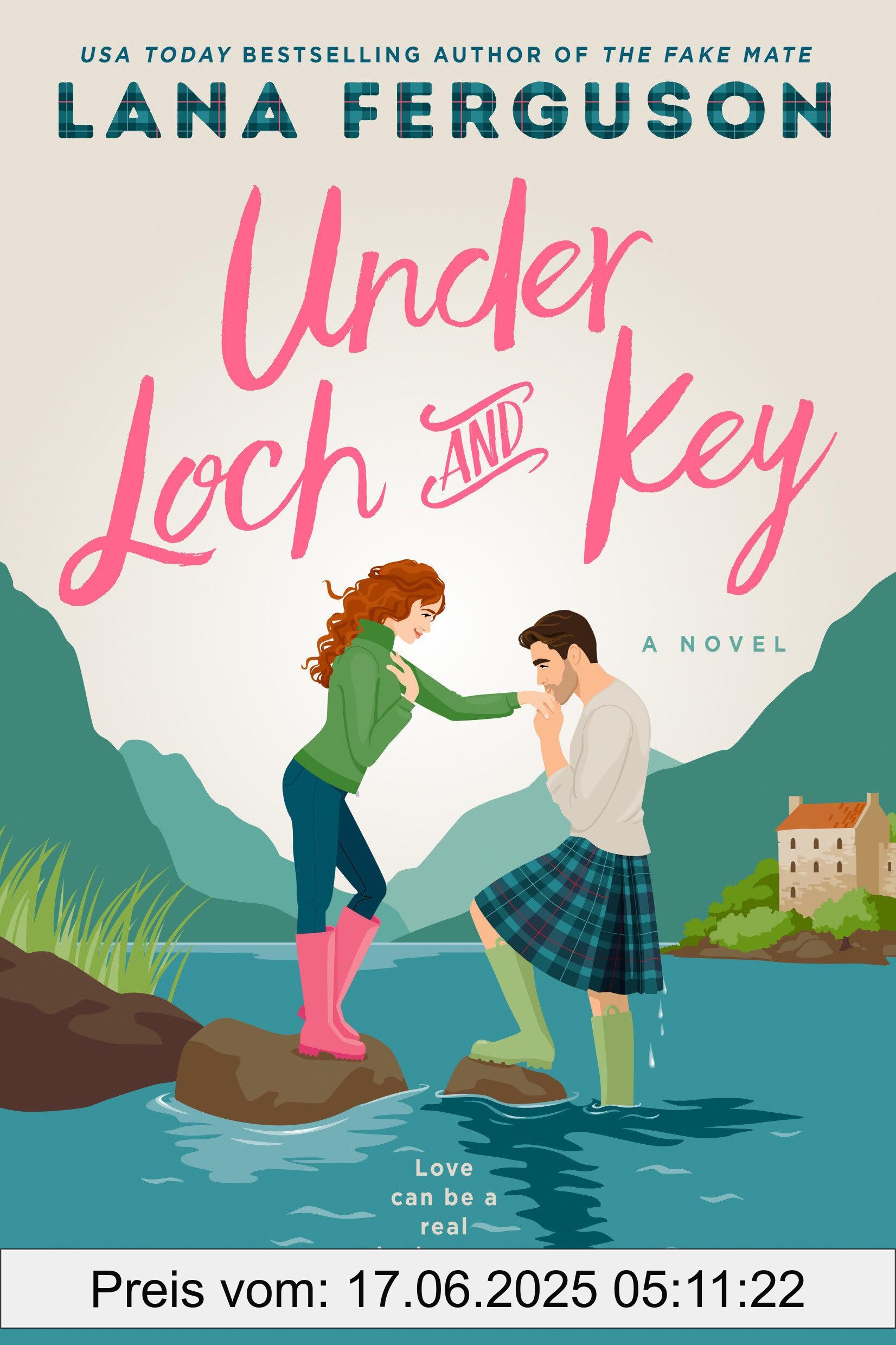 Binding : paperback, Label : Under Loch and Key, medium : paperback, numberOfPages : 416, publicationDate : 2024-12-03, releaseDate : 2024-12-03, languages : english, ISBN : 0593816854