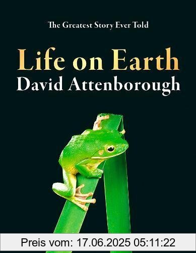 Binding : Gebundene Ausgabe, Label : Harper Collins Publ. UK, Publisher : Harper Collins Publ. UK, medium : Gebundene Ausgabe, numberOfPages : 288, publicationDate : 2018-10-04, releaseDate : 2018-10-04, authors : David Attenborough, ISBN : 0008294283