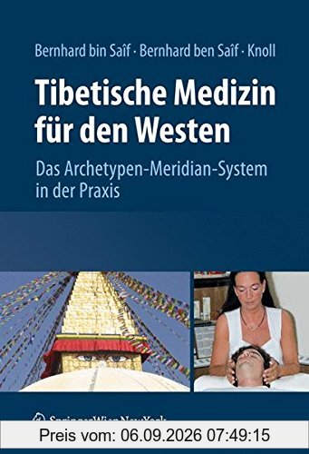 Tibetische Medizin für den Westen: Das Archetypen-Meridian-System in der Praxis