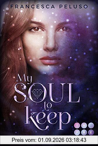 My Soul to Keep (»Shadow Wish«-Reihe 2): Fantasy-Liebesroman über einen magischen Pakt, der deine Seele fordert
