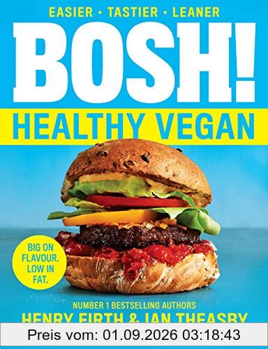 BOSH! Healthy Vegan
