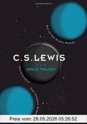 Lewis, C. S. The Space Trilogy