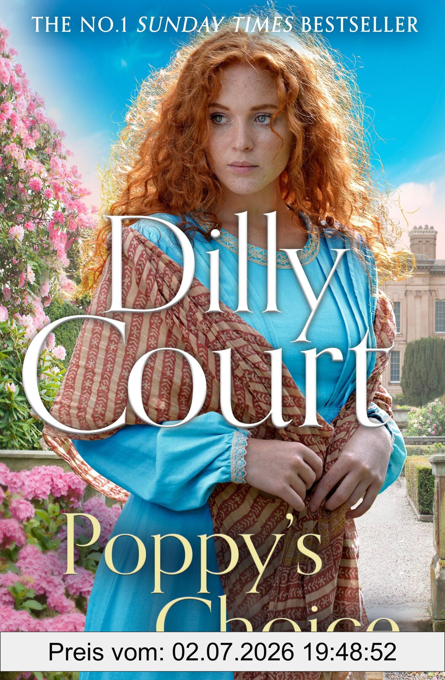 Dilly Court Poppy's Choice
