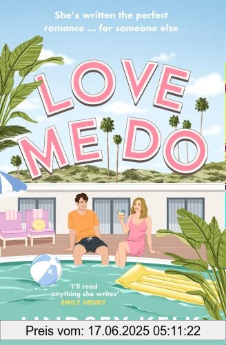 Binding : Taschenbuch, Edition : 1, Label : HarperCollins, Publisher : HarperCollins, medium : Taschenbuch, numberOfPages : 384, publicationDate : 2023-05-25, releaseDate : 2023-05-25, authors : Lindsey Kelk, ISBN : 0008619646