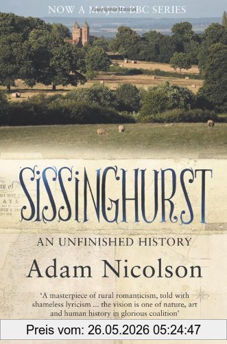 Adam Nicolson Sissinghurst