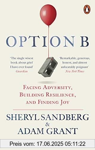 Binding : Taschenbuch, Label : WH Allen, Publisher : WH Allen, NumberOfItems : 1, PackageQuantity : 1, medium : Taschenbuch, numberOfPages : 240, publicationDate : 2019-04-25, releaseDate : 2019-04-25, authors : Sheryl Sandberg, Adam Grant, ISBN : 0753548291