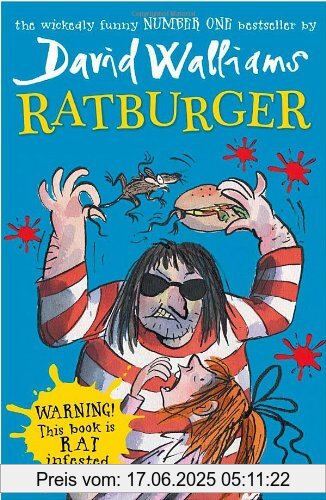 Binding : Taschenbuch, Label : Harpercollins Children's Books, Publisher : Harpercollins Children's Books, NumberOfItems : 1, PackageQuantity : 1, medium : Taschenbuch, numberOfPages : 320, publicationDate : 2014-02-13, authors : David Walliams, languages : english, ISBN : 000745354X