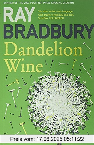 Brand : Harpercollins Uk, Binding : Taschenbuch, Label : Harper Voyager, Publisher : Harper Voyager, NumberOfItems : 1, medium : Taschenbuch, numberOfPages : 336, publicationDate : 2008-01-12, releaseDate : 2008-01-12, authors : Ray Bradbury, languages : english, ISBN : 0007284748