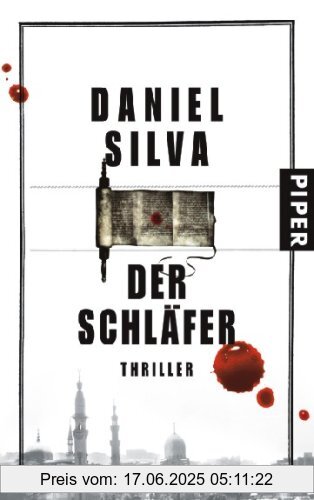 Binding : Gebundene Ausgabe, Edition : 2., Aufl., Label : Piper, Publisher : Piper, medium : Gebundene Ausgabe, numberOfPages : 416, publicationDate : 2007-08-01, authors : Daniel Silva, translators : Wulf Bergner, languages : german, ISBN : 3492048765