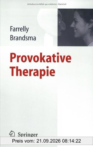 Provokative Therapie