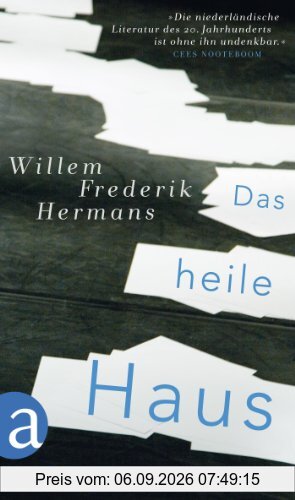 Das heile Haus: Novelle