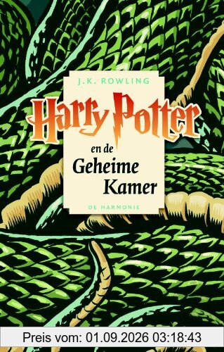 Harry Potter en de geheime kamer / druk 1