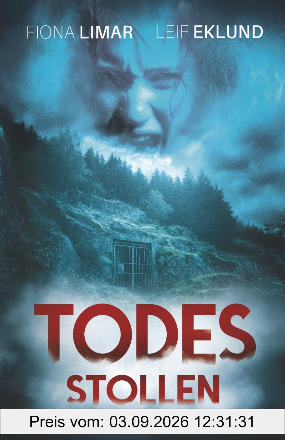 Todesstollen: Schwedenthriller