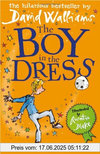 Binding : Taschenbuch, Label : Harpercollins UK, Publisher : Harpercollins UK, NumberOfItems : 1, medium : Taschenbuch, numberOfPages : 231, publicationDate : 2009-06-25, authors : David Walliams, languages : english, ISBN : 0007279043