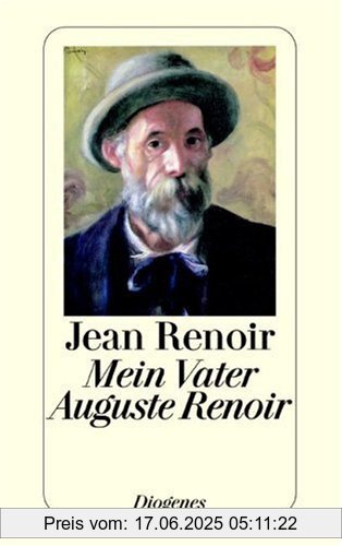 Binding : Taschenbuch, Edition : Neuausg., Label : Diogenes Verlag, Publisher : Diogenes Verlag, medium : Taschenbuch, numberOfPages : 480, publicationDate : 2004-08-01, authors : Jean Renoir, translators : Sigrid Stahlmann, languages : german, ISBN : 3257224257