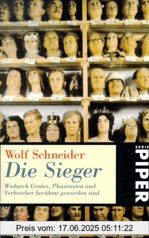 Binding : Taschenbuch, Label : Piper, Publisher : Piper, medium : Taschenbuch, publicationDate : 1996-01-01, authors : Wolf Schneider, languages : german, ISBN : 349222217X