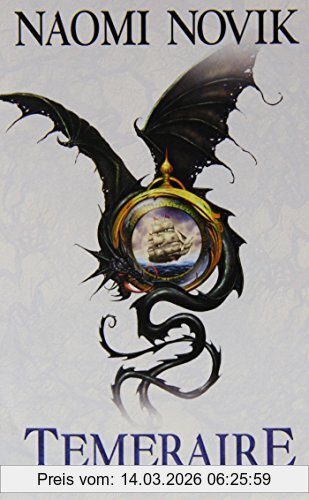 Naomi Novik Temeraire (The Temeraire Series)