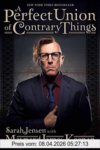 Keenan, Maynard James A Perfect Union Of Contrary Things