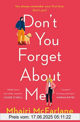 Binding : Taschenbuch, Label : Harper Collins Publ. UK, Publisher : Harper Collins Publ. UK, medium : Taschenbuch, numberOfPages : 432, publicationDate : 2019-02-18, authors : Mhairi McFarlane, ISBN : 0008169330