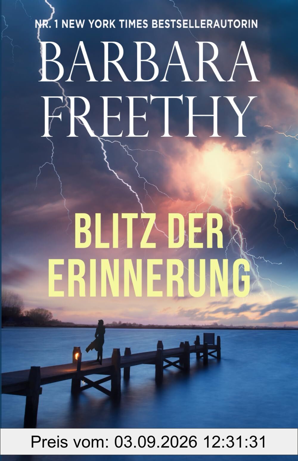Blitz Der Erinnerung (Blitzschlag-Trilogie, Band 2)