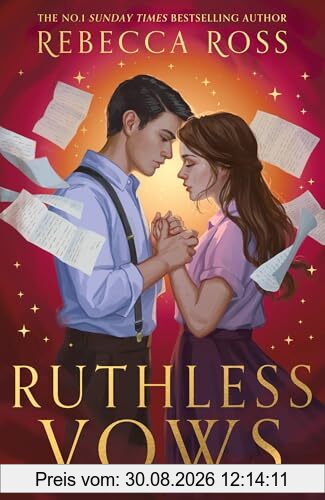 Ruthless Vows (Letters of Enchantment)