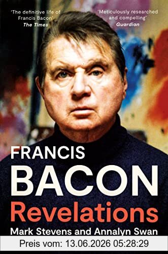 Annalyn Swan Francis Bacon, A Times Book Of The Year 2021