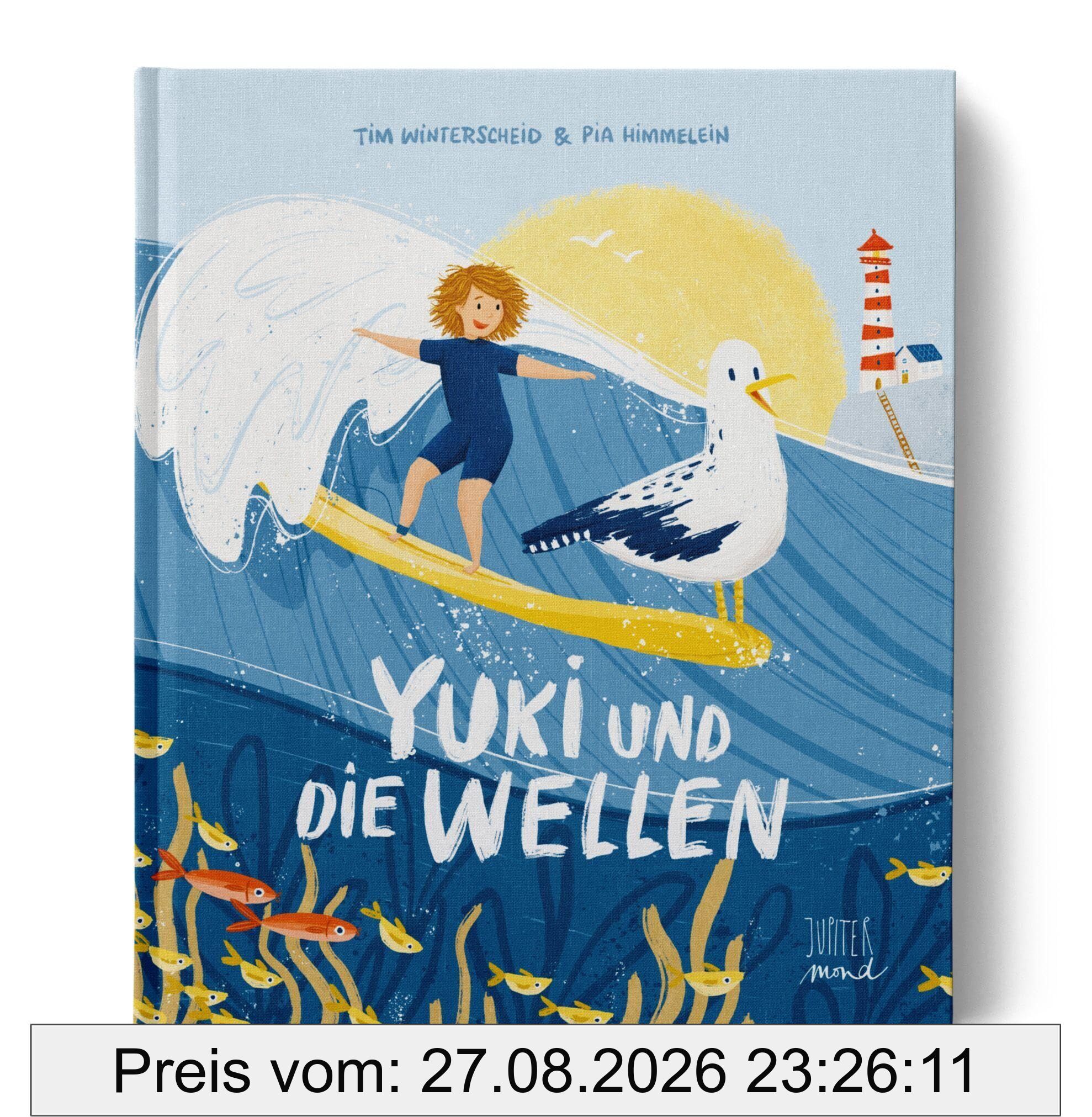 Yuki und die Wellen