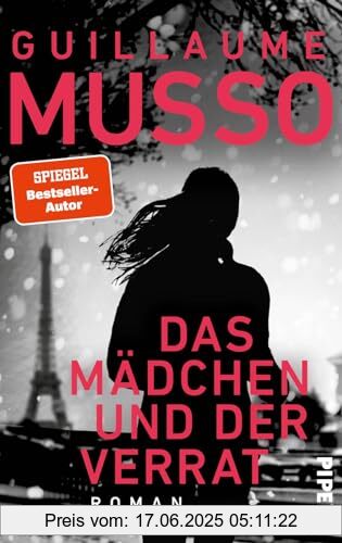 Binding : Broschiert, Label : Piper, Publisher : Piper, medium : Broschiert, numberOfPages : 334, publicationDate : 2024-06-27, releaseDate : 2024-06-27, authors : Guillaume Musso, translators : Eliane Hagedorn, Barbara Reitz, ISBN : 3492063772
