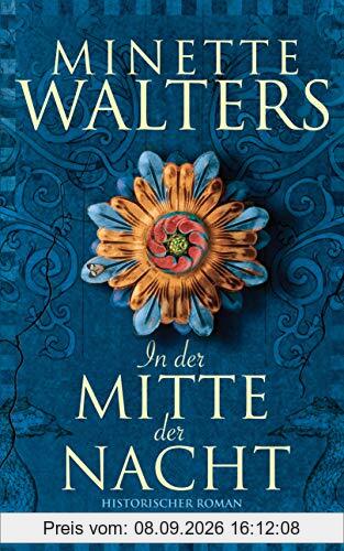 In der Mitte der Nacht: Historischer Roman (Die Pest Saga, Band 2)