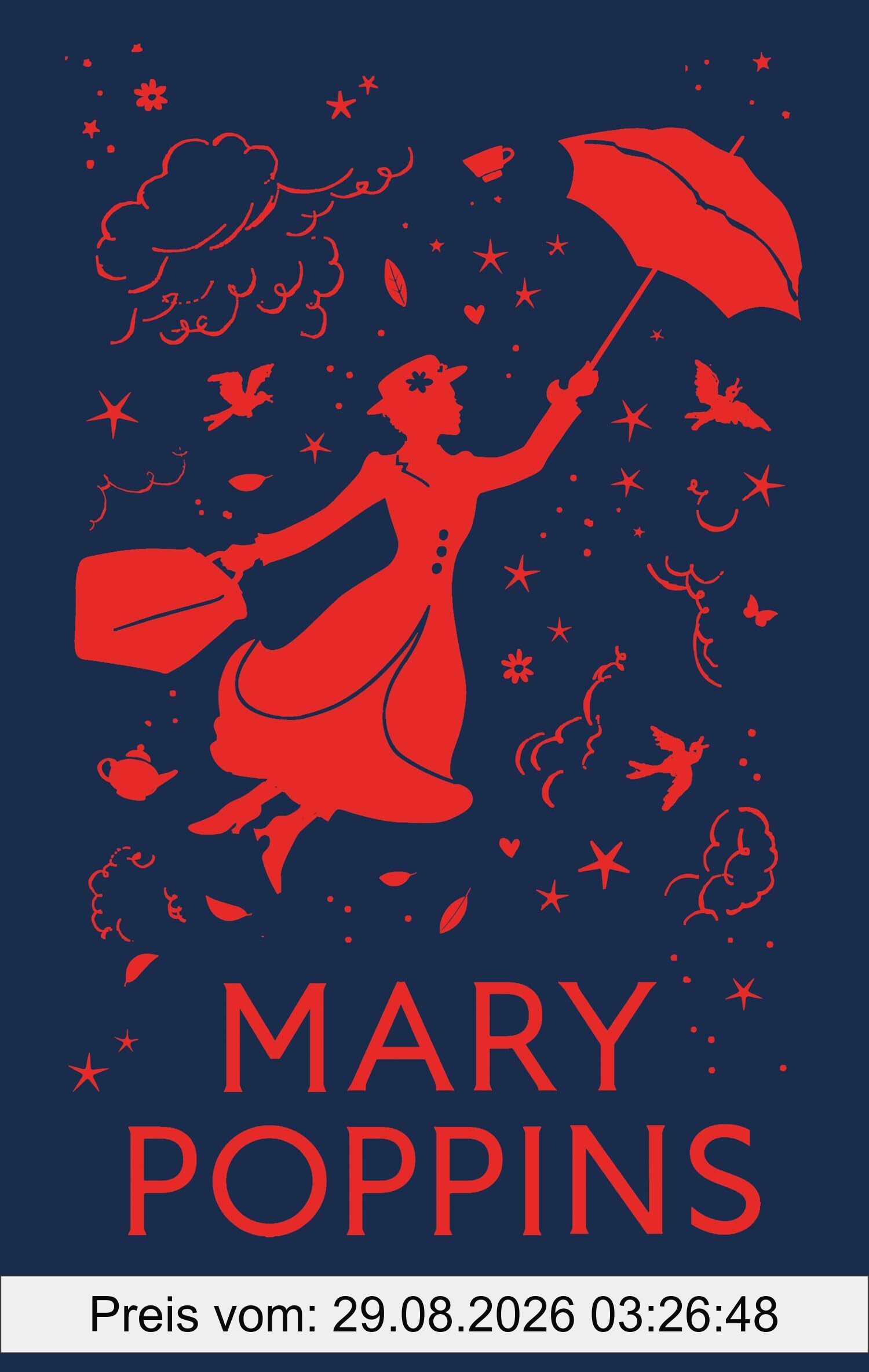 Mary Poppins: The Original Story