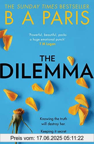 Brand : Harper Collins UK, Binding : Taschenbuch, Edition : 01, Label : Harper Collins Publ. UK, Publisher : Harper Collins Publ. UK, medium : Taschenbuch, numberOfPages : 336, publicationDate : 2020-09-17, authors : Paris, B. A., ISBN : 0008287031