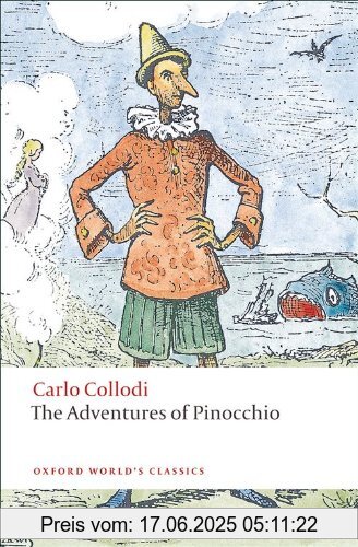 Binding : Taschenbuch, Edition : Reissue, Label : Oxford University Press, USA, Publisher : Oxford University Press, USA, PackageQuantity : 1, medium : Taschenbuch, numberOfPages : 256, publicationDate : 2009-09-14, authors : Carlo Collodi, translators : Lucas, Ann Lawson, languages : english, ISBN : 019955398X