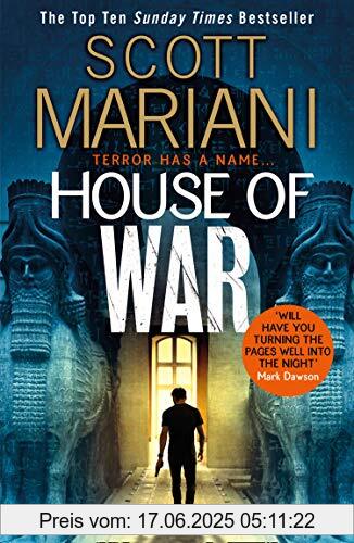 Binding : Taschenbuch, Label : Harper Collins Publ. UK, Publisher : Harper Collins Publ. UK, medium : Taschenbuch, numberOfPages : 420, publicationDate : 2019-10-31, releaseDate : 2020-08-04, authors : Scott Mariani, ISBN : 0008235988