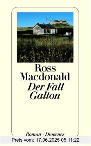 Binding : Taschenbuch, Edition : 12., Aufl., Label : Diogenes, Publisher : Diogenes, medium : Taschenbuch, numberOfPages : 288, publicationDate : 2003-05-01, authors : Ross Macdonald, languages : german, ISBN : 325720325X