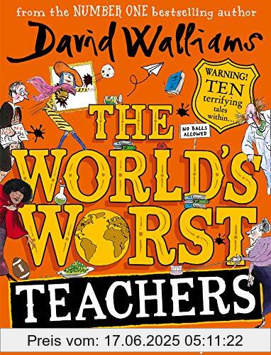 Binding : Gebundene Ausgabe, Label : HarperCollins Publishers, Publisher : HarperCollins Publishers, PackageQuantity : 1, medium : Gebundene Ausgabe, numberOfPages : 312, publicationDate : 2019-06-27, authors : David Walliams, ISBN : 0008305781