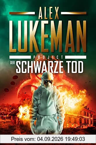 DER SCHWARZE TOD (Project 9): Thriller