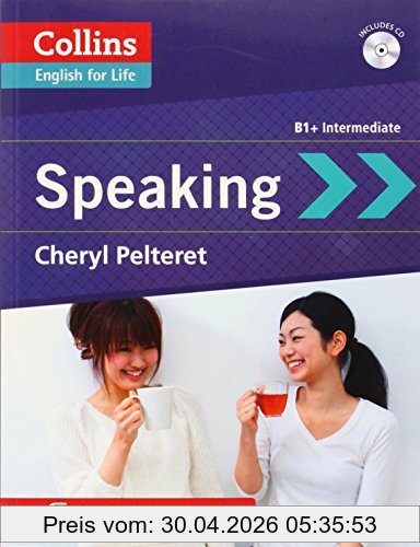 Cheryl Pelteret Collins General Skills, Speaking (Collins English For Life, Skills)