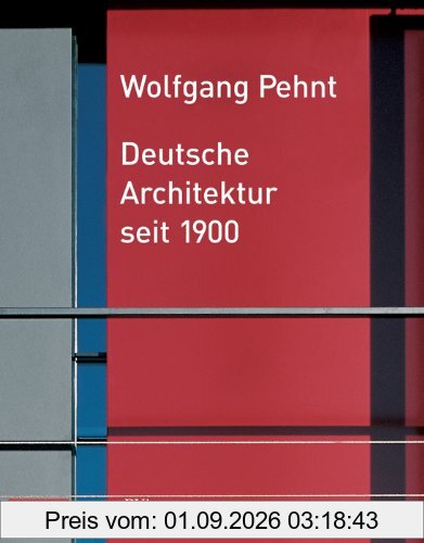 Deutsche Architektur seit 1900